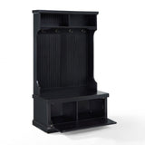Crosley Seaside 40 Inch Hall Tree - CF6006