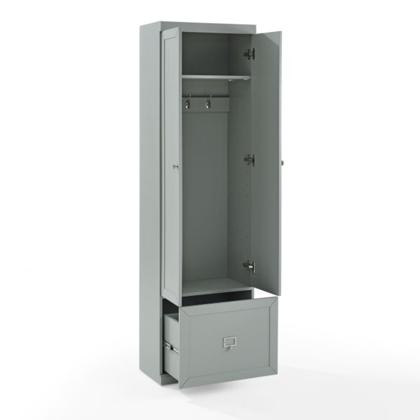 Crosley Harper 22 Inch Convertible Pantry Closet - CF6026