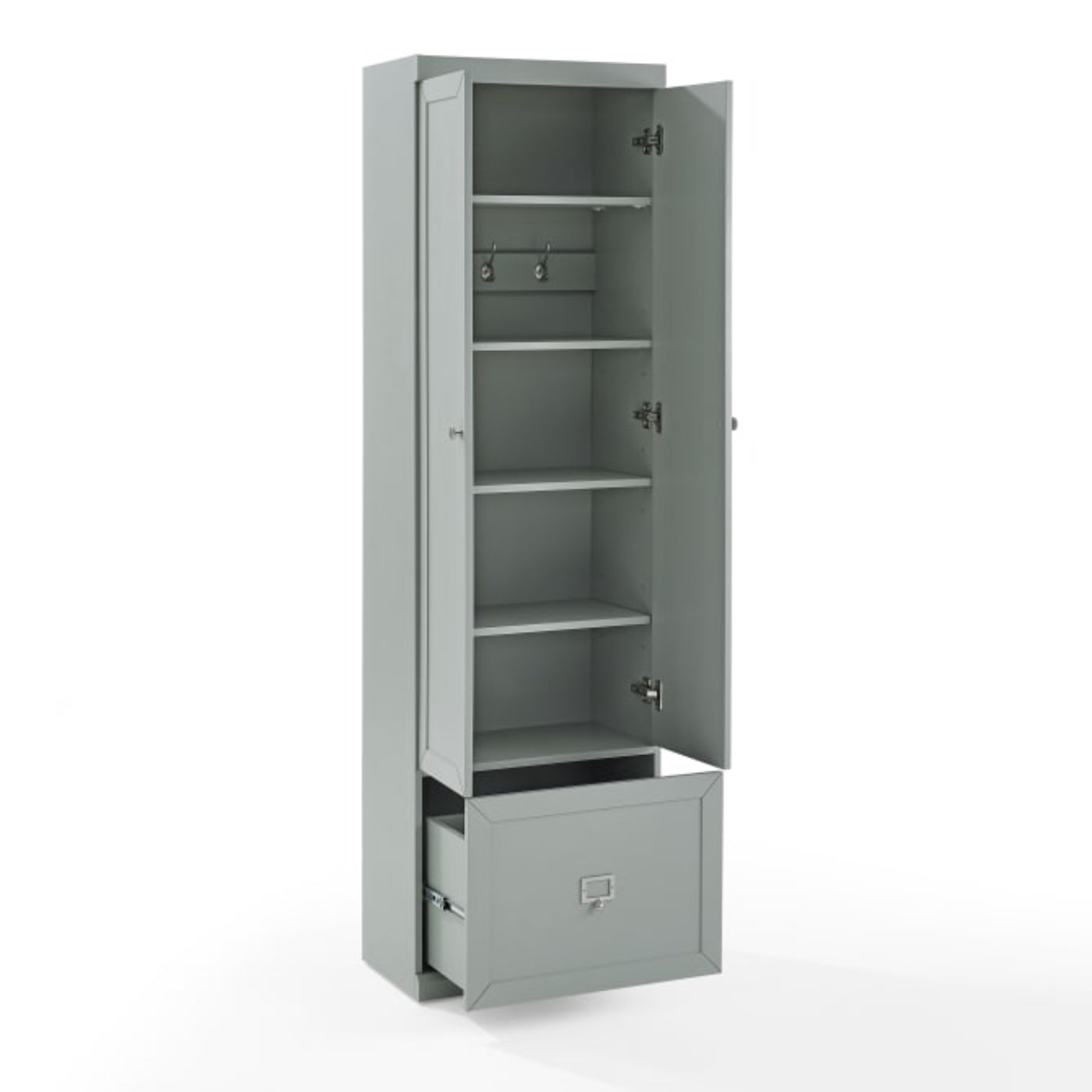 Crosley Harper 22 Inch Convertible Pantry Closet - CF6026