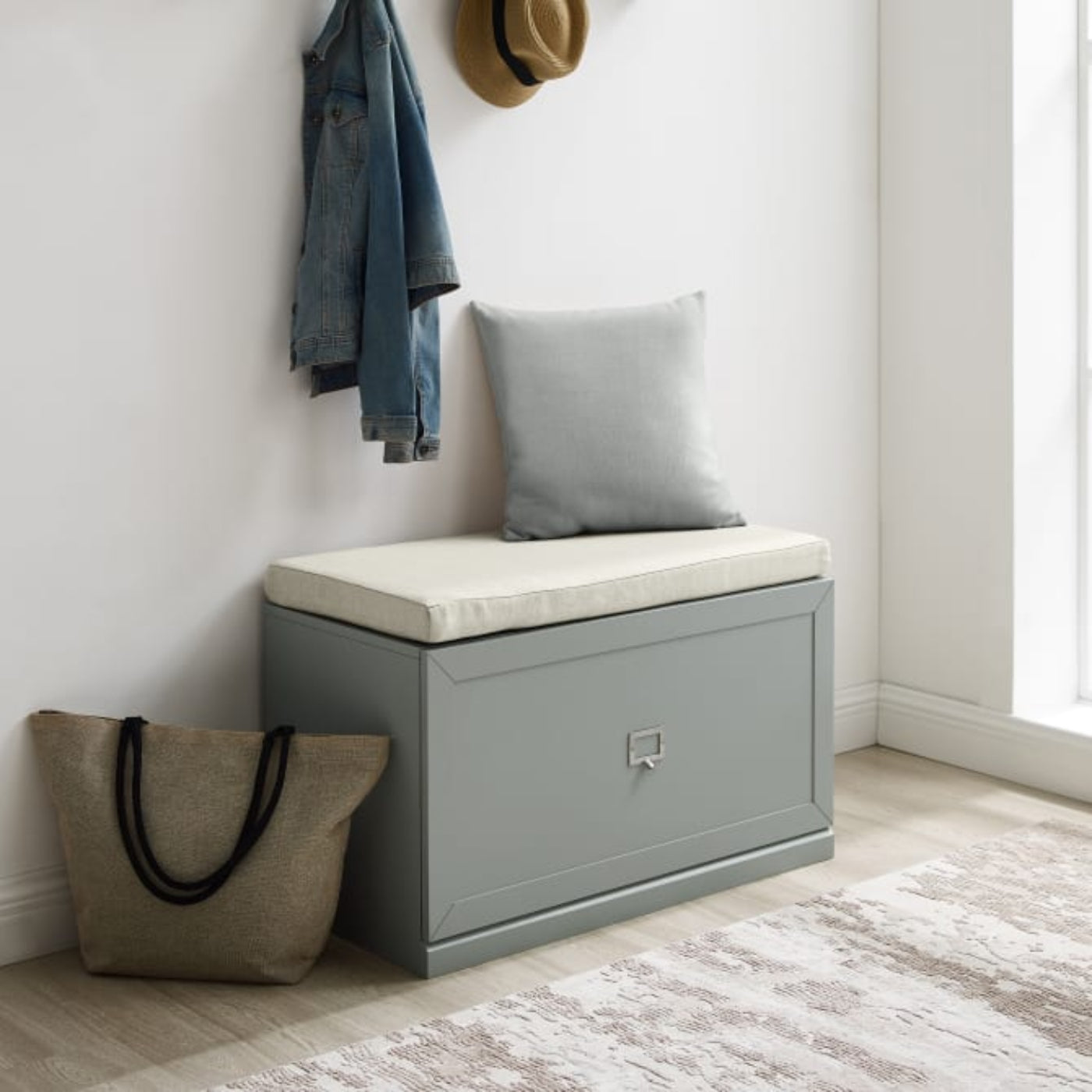 Crosley Harper Entryway Bench - CF6027