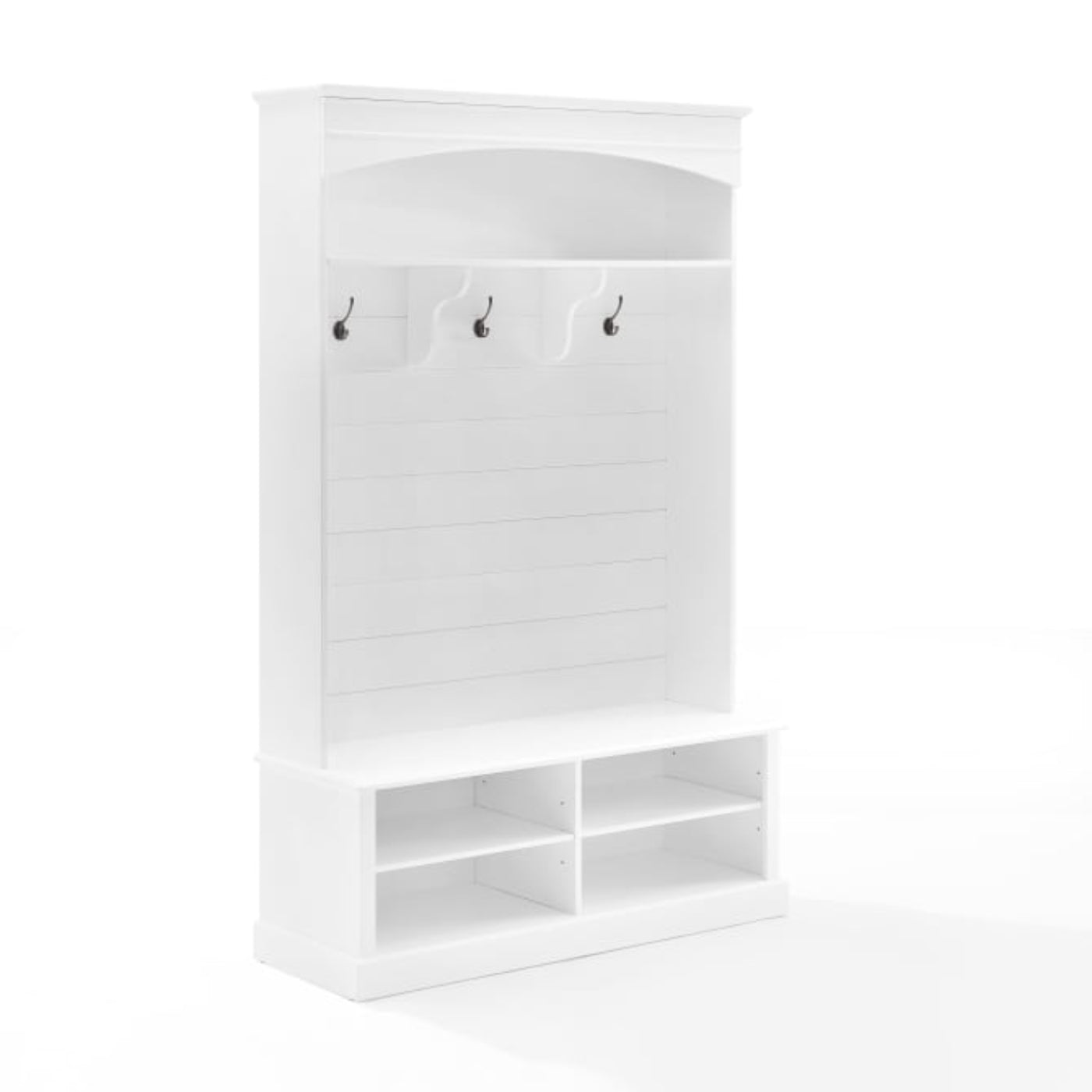 Crosley Bartlett Hall Tree -  CF6037-WH