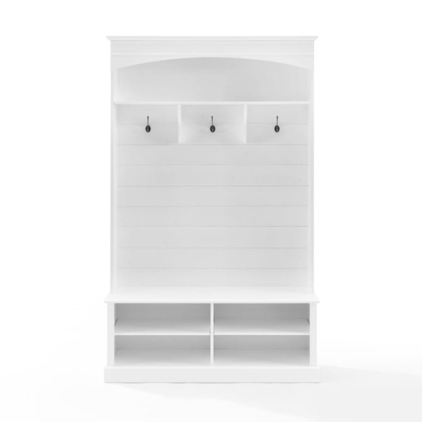 Crosley Bartlett Hall Tree -  CF6037-WH