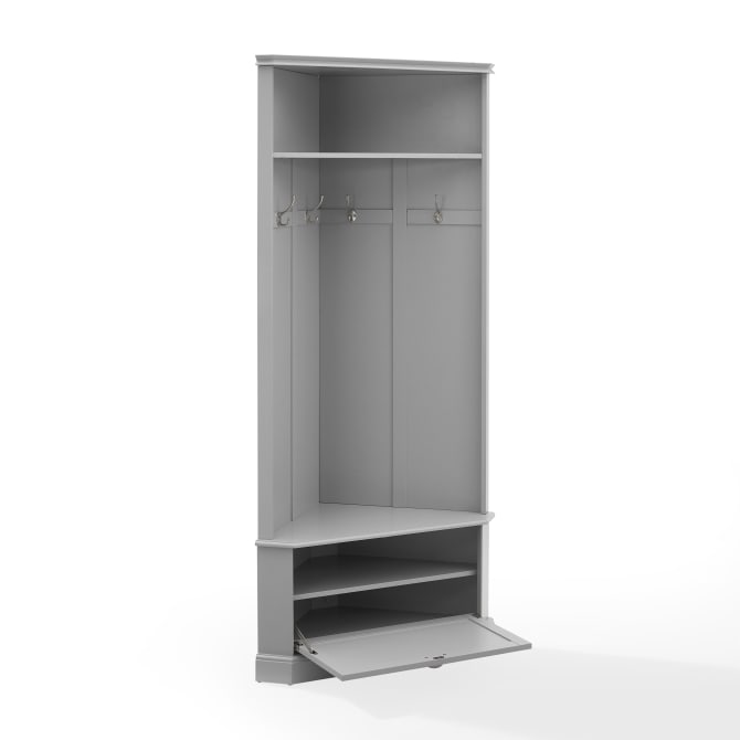 Crosley Ellison Corner Hall Tree -  CF6038