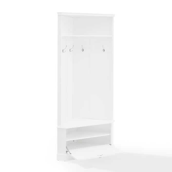 Crosley Ellison Corner Hall Tree -  CF6038