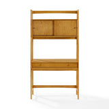 Crosley Landon 38 Inch Wall Desk Acorn - CF6511-AC