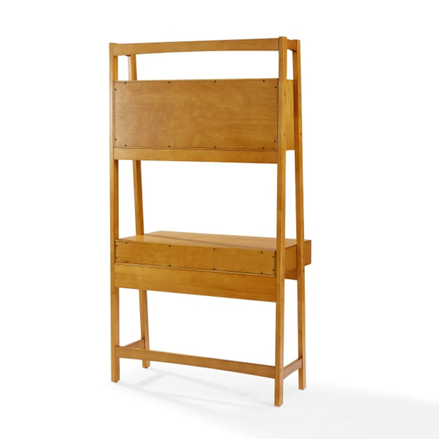 Crosley Landon 38 Inch Wall Desk Acorn - CF6511-AC