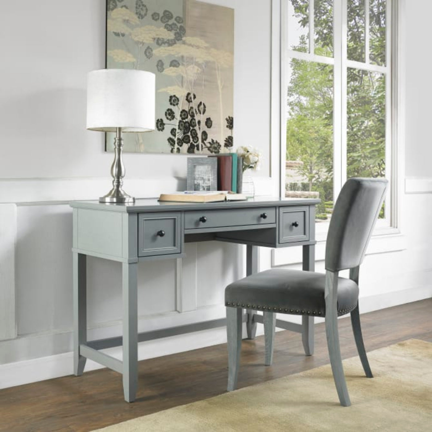 Crosley Vista 46 Inch Desk - CF7013