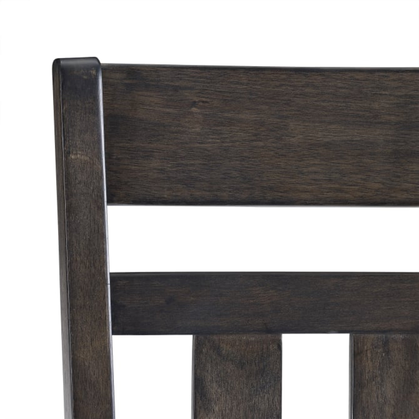 Crosley Hayden 23 Inch 2pc Slat Back Dining Chair Set - CF8020-SL