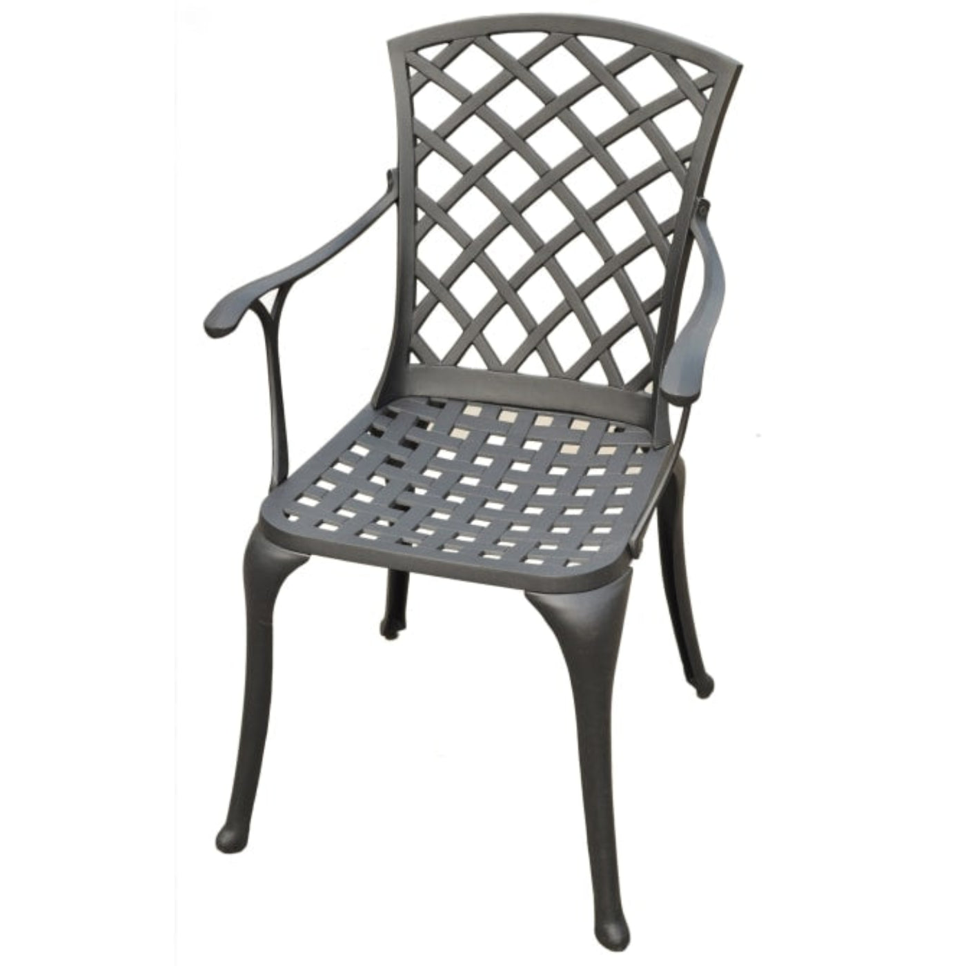 Crosley Sedona 2pc High Back Armchair Set Black - CO6102-BK