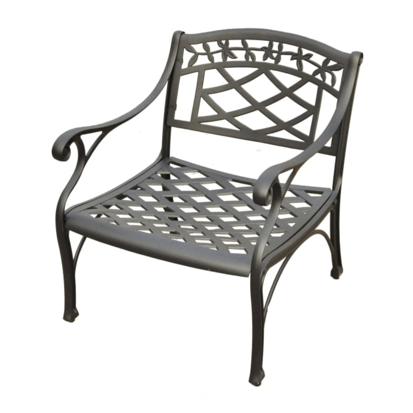 Crosley Sedona 26.50 Inch Club Chair Black - CO6103-BK