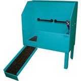 Poly Pet Tub 48-Inch Professional Dog Grooming Ramp Tub