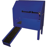 Poly Pet Tub 58-Inch Professional Dog Grooming Ramp Tub