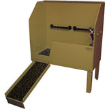 Poly Pet Tub 48-Inch Professional Dog Grooming Ramp Tub