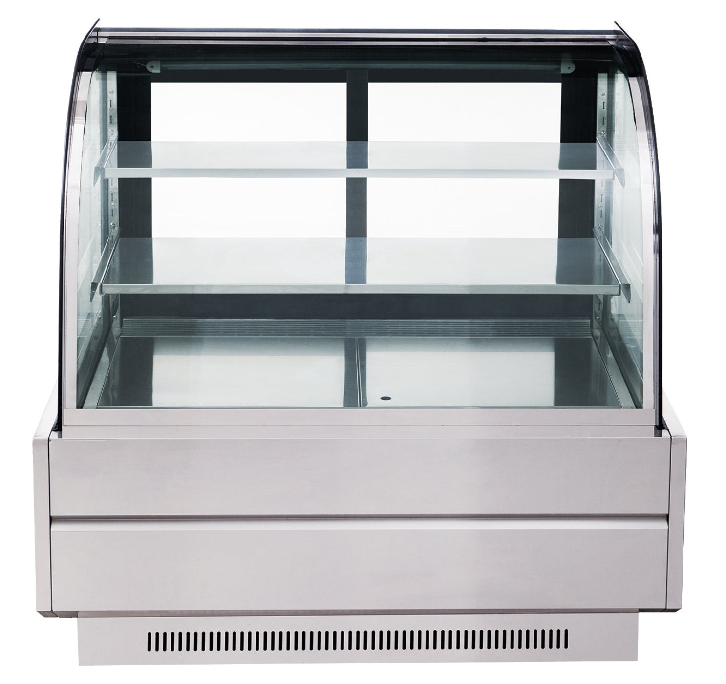 Chef AAA Commercial 36" Display Case Refrigerator Showcase (3 Feet) Pastry Bakery - CV-90