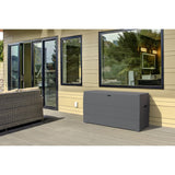 Duramax 71 Gallon Deck Box Gray 86600