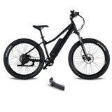 Surface 604 500W Shred Electric Mountain Bike - EB-SHRED-L-BLK-10