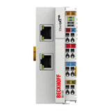 Beckhoff EtherCAT Coupler With ID Switch - EK1101