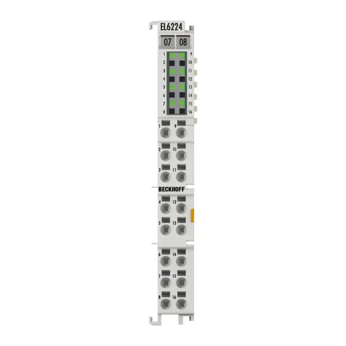 Beckhoff EtherCAT Terminal, 4-Channel Communication Interface, IO-Link, Master - EL6224