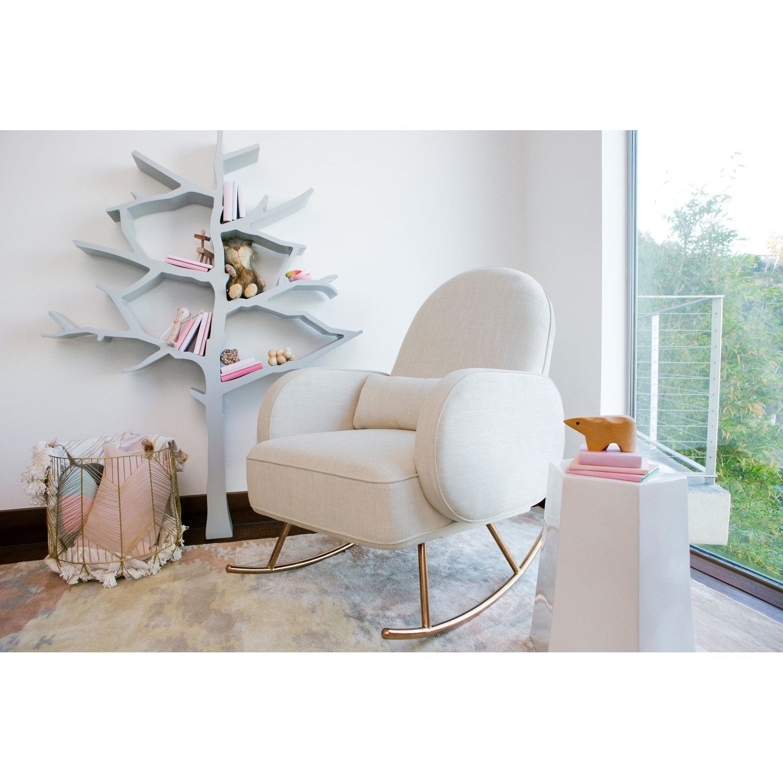Nursery Works Tree Bookcase