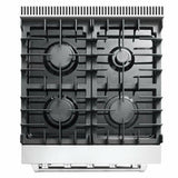 Cosmo 24" Gas Range with Convection Oven – COS-EPGR244