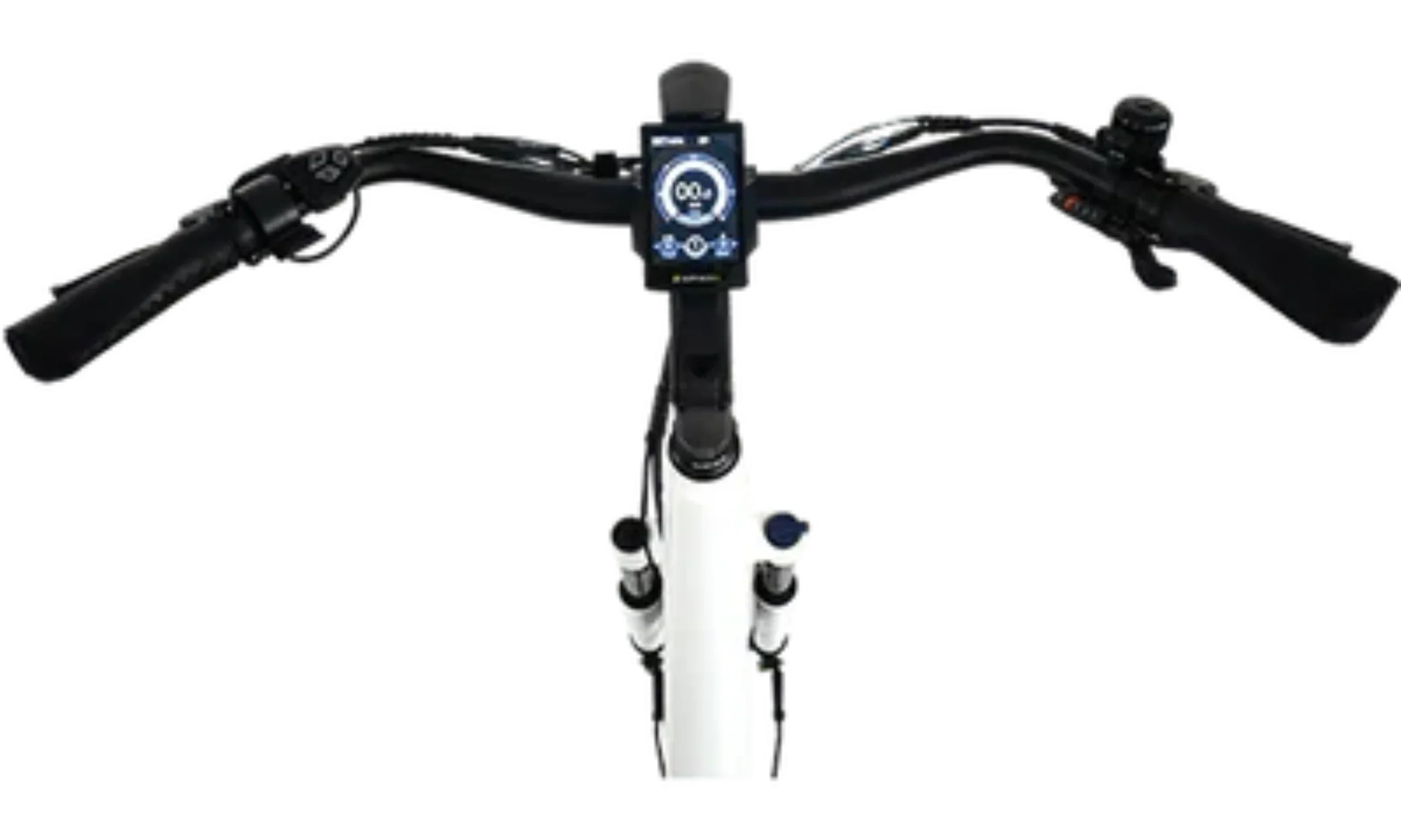 Surface 604 500W 604 Colt Electric Cruiser - Black - EB-COLT-BLK-SM-14AH