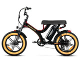 Addmotor 750W Herotan M-65X Cruiser Electric Bike - EB-ADD-M65X-ORG