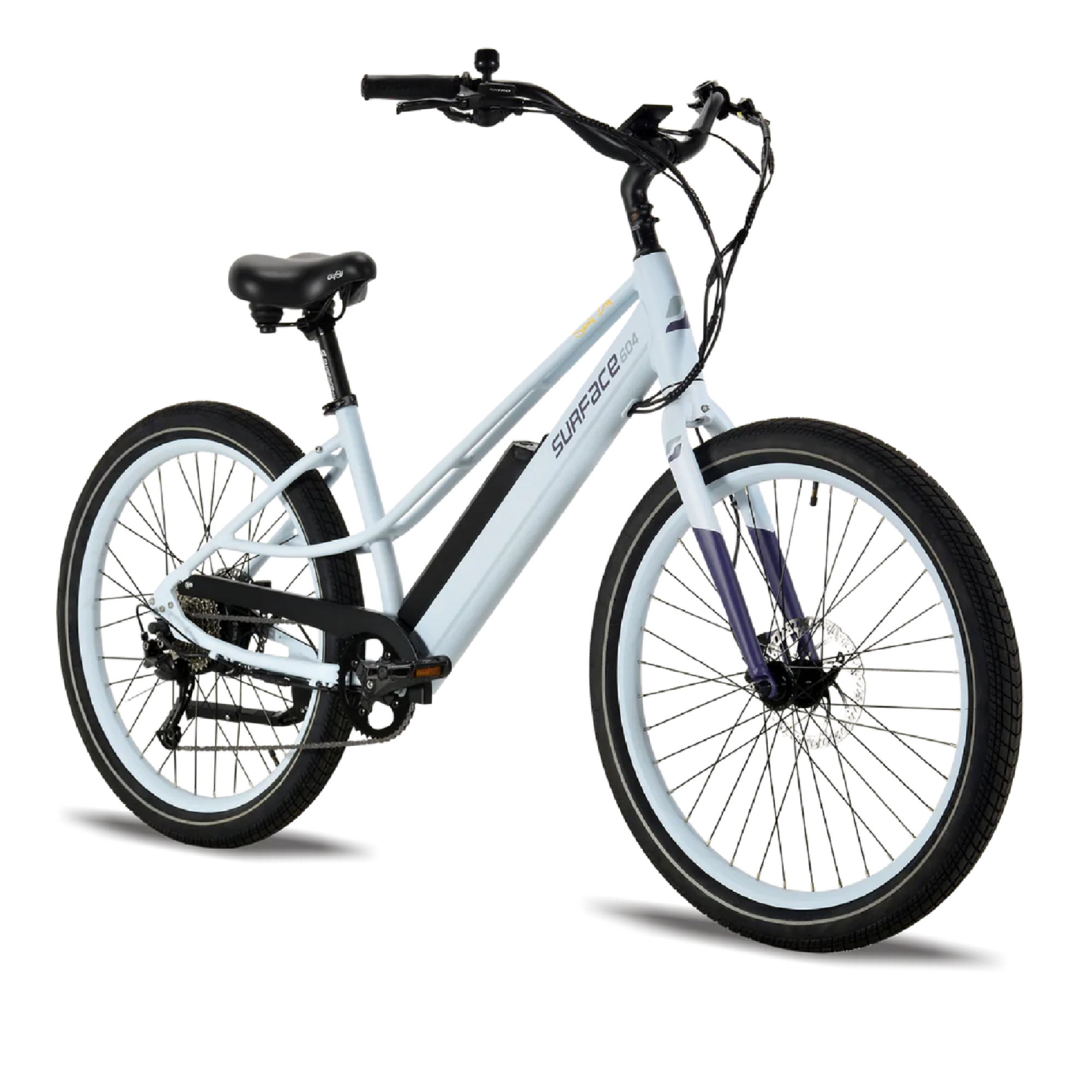 Surface 604 500W Sunny Day Cruising Electric Bike - EB-SUNNY-12
