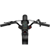 G-Force 750W ZF Moped-Style Electric Bike - EB-GF-ZF-13.5