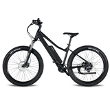 Surface 604 500W Shred Electric Mountain Bike - EB-SHRED-L-BLK-10