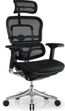 EuroTech Ergo Elite High Back Executive EUR-ME22ERGLT