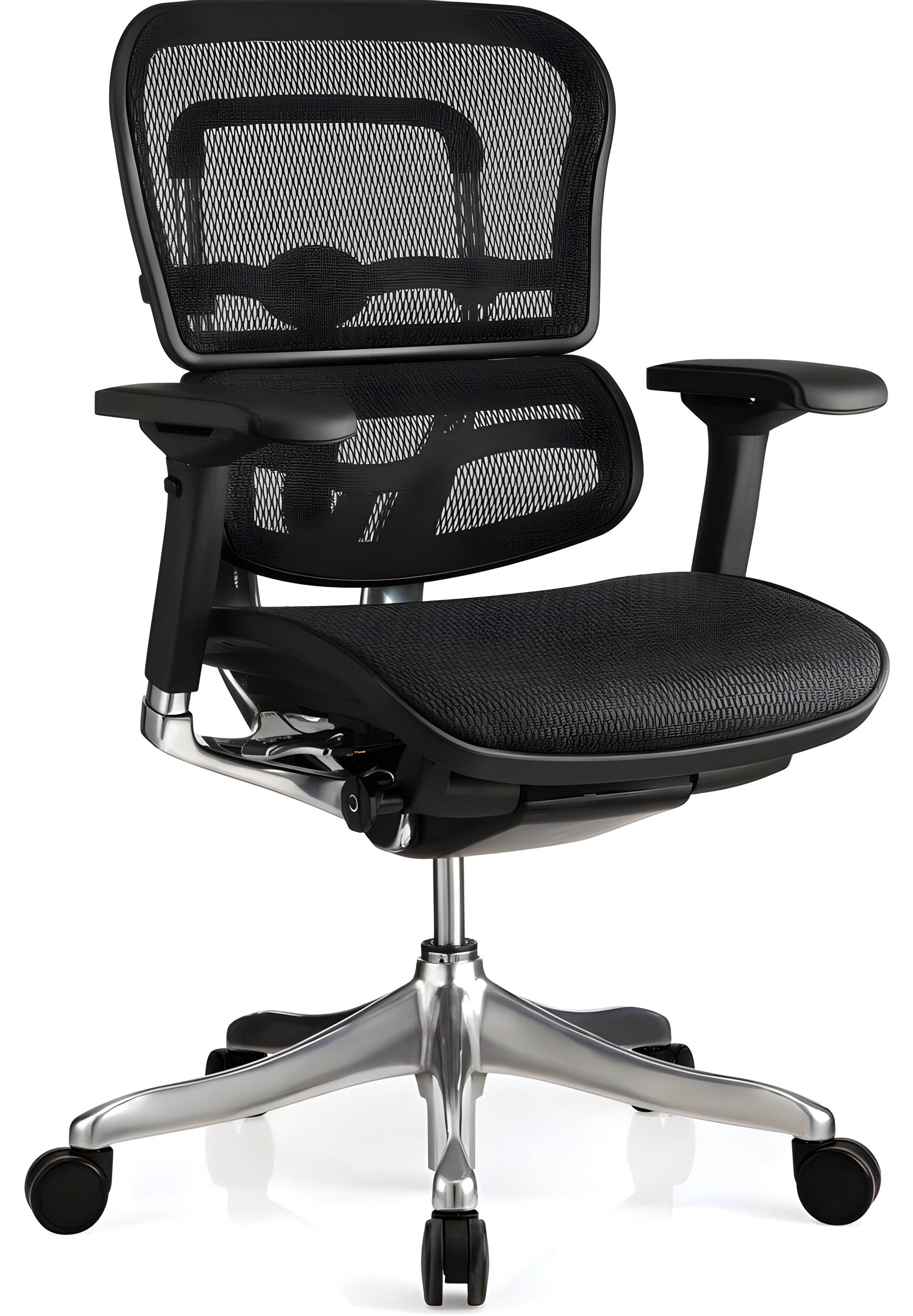 EuroTech Ergo Elite Mesh Executive - EUR-ME5ERGLTLO