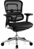 EuroTech Ergo Elite Mesh Executive - EUR-ME5ERGLTLO
