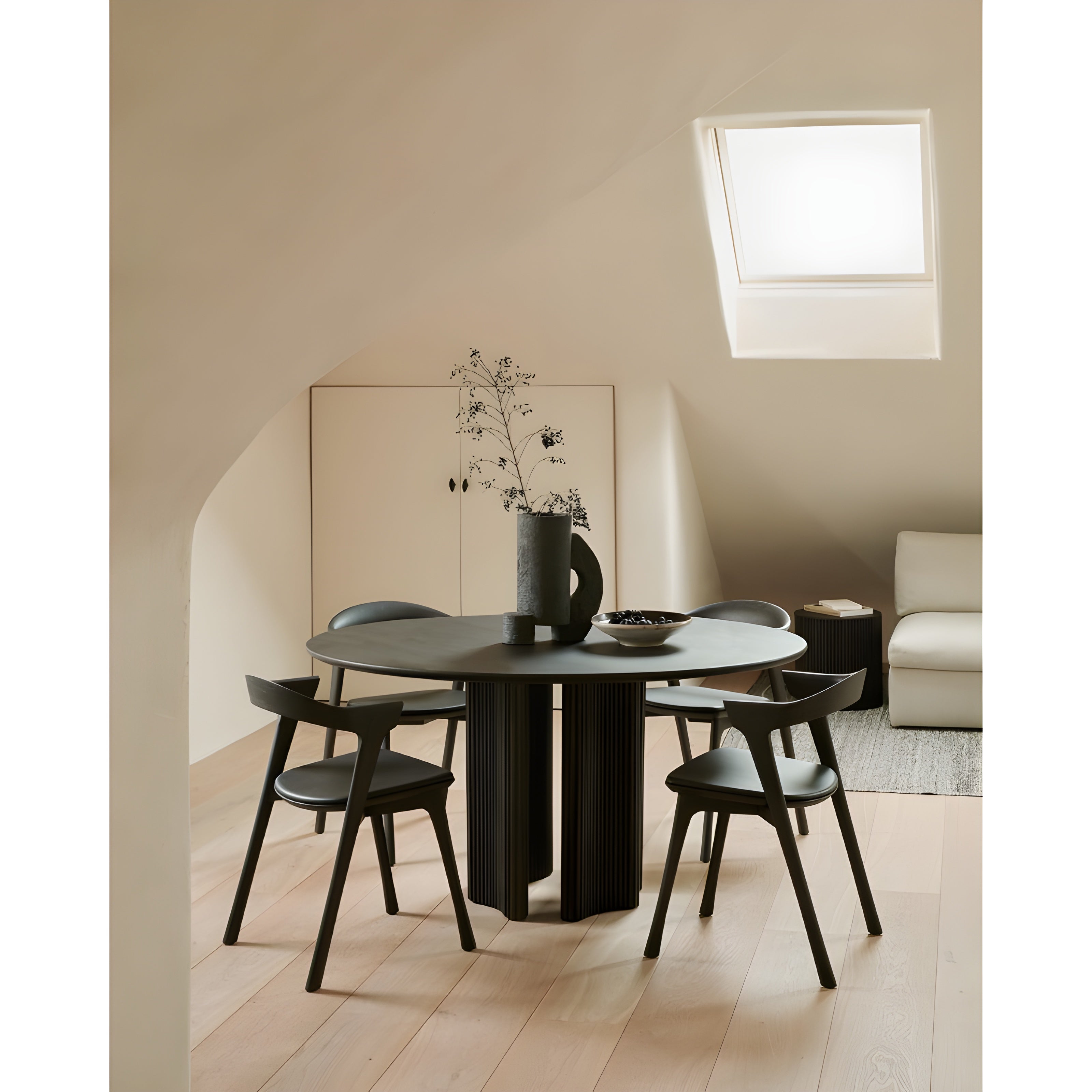 Ethnicraft Roller Max Dining Table - ETH-35022