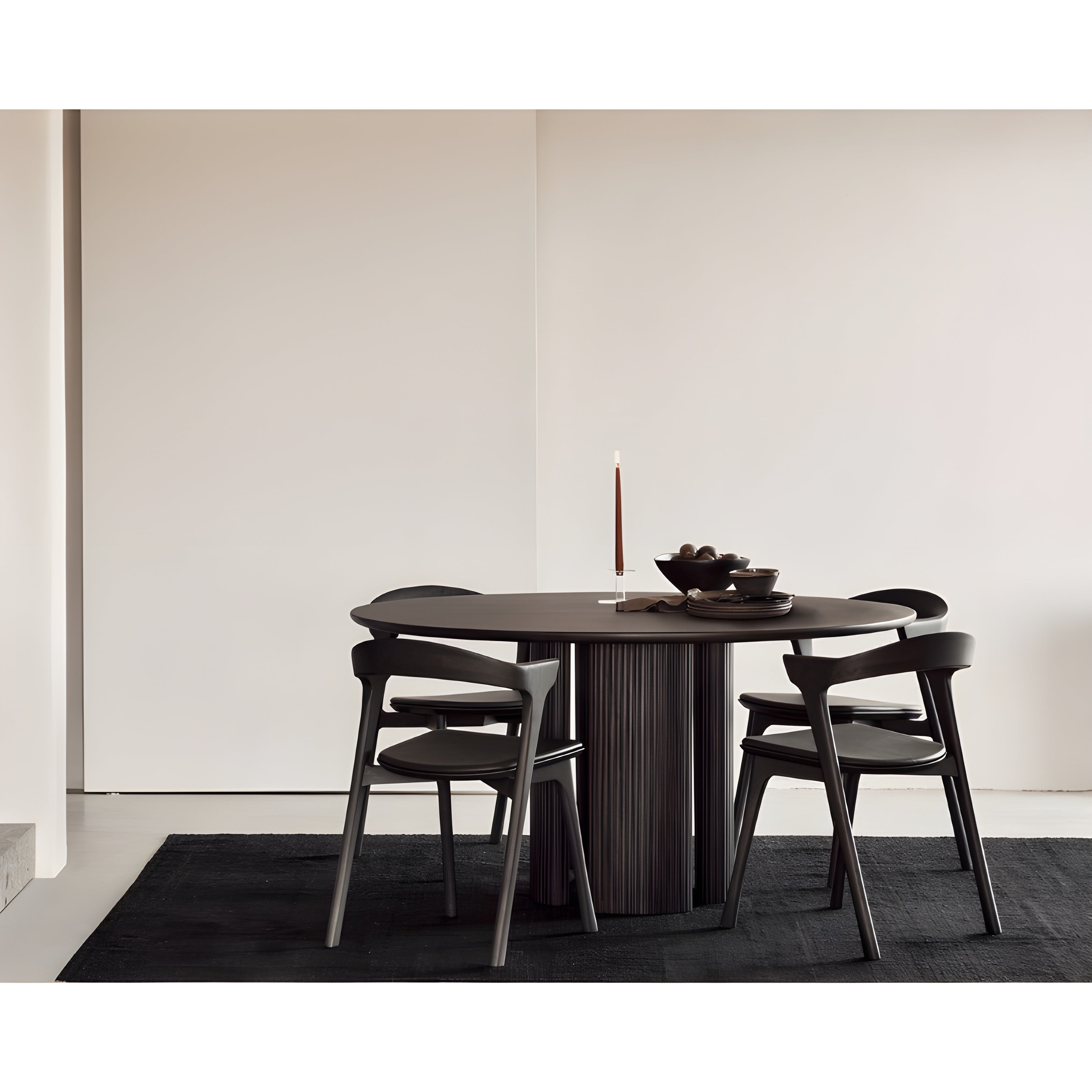 Ethnicraft Roller Max Dining Table - ETH-35022