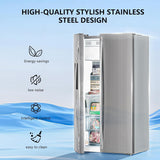 Antarctic Star 2 French Door Refrigerator - F4506S