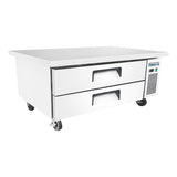 Frigos  52" Two Drawer Refrigerated Chef Base - FGA-CB-2DR-52
