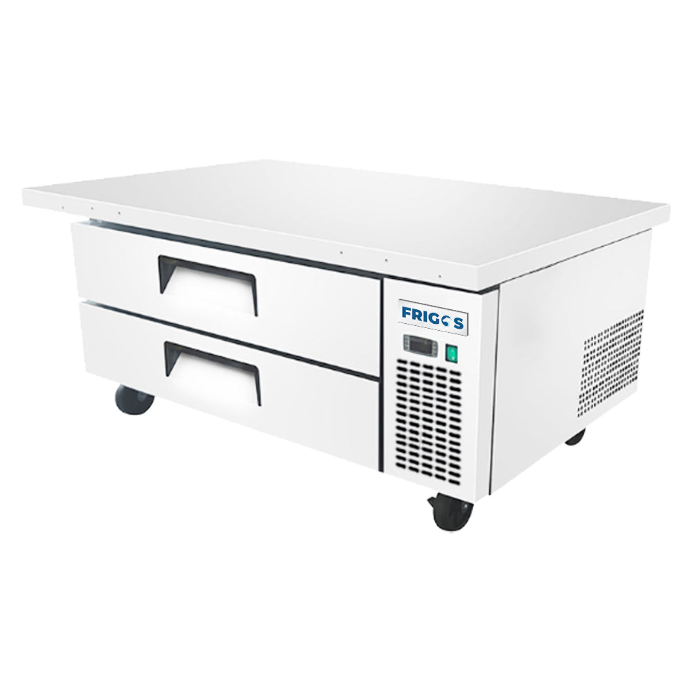 Frigos  52" Two Drawer Refrigerated Chef Base - FGA-CB-2DR-52