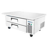 Frigos  52" Two Drawer Refrigerated Chef Base - FGA-CB-2DR-52