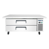 Frigos  52" Two Drawer Refrigerated Chef Base - FGA-CB-2DR-52