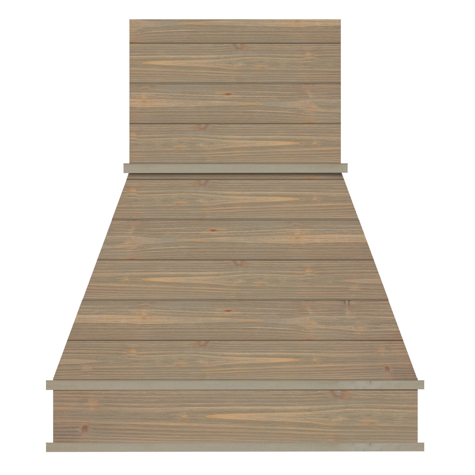 Akicon Custom Rustic Range Hood, Reclaimed Barn Wood Vent Hood with Insert Ventilator & Decorative Molding Trim, Craftsman B Series - AK-Wood hood-C-B