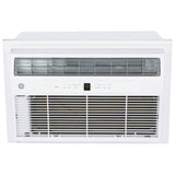 GE 12,000 BTU Through-the-Wall Air Conditioner with 3.5 kW Electric Heat - AKEQ12DCH