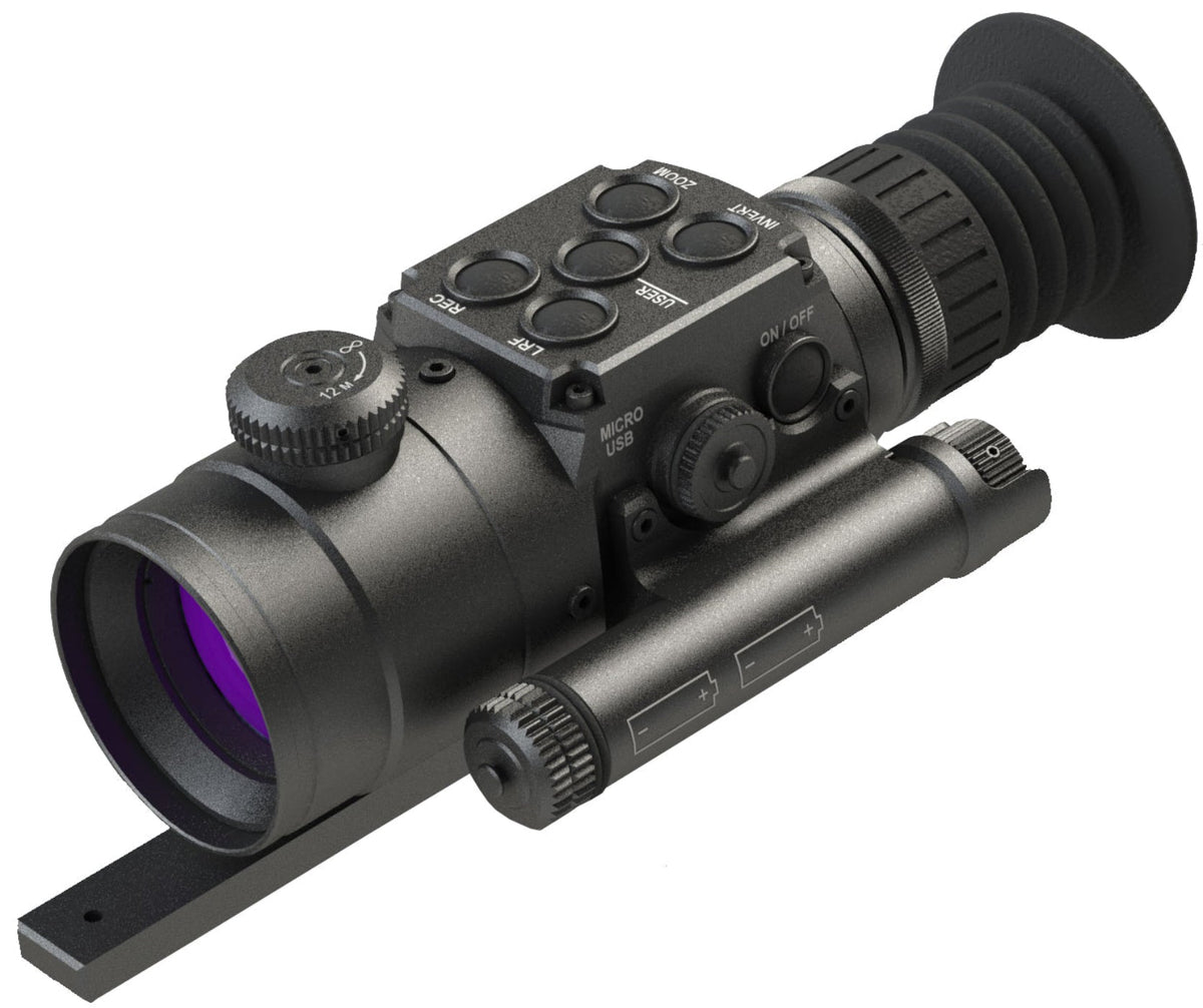 Luna Optics Genesis Long Range Thermal Riflescope - G-40