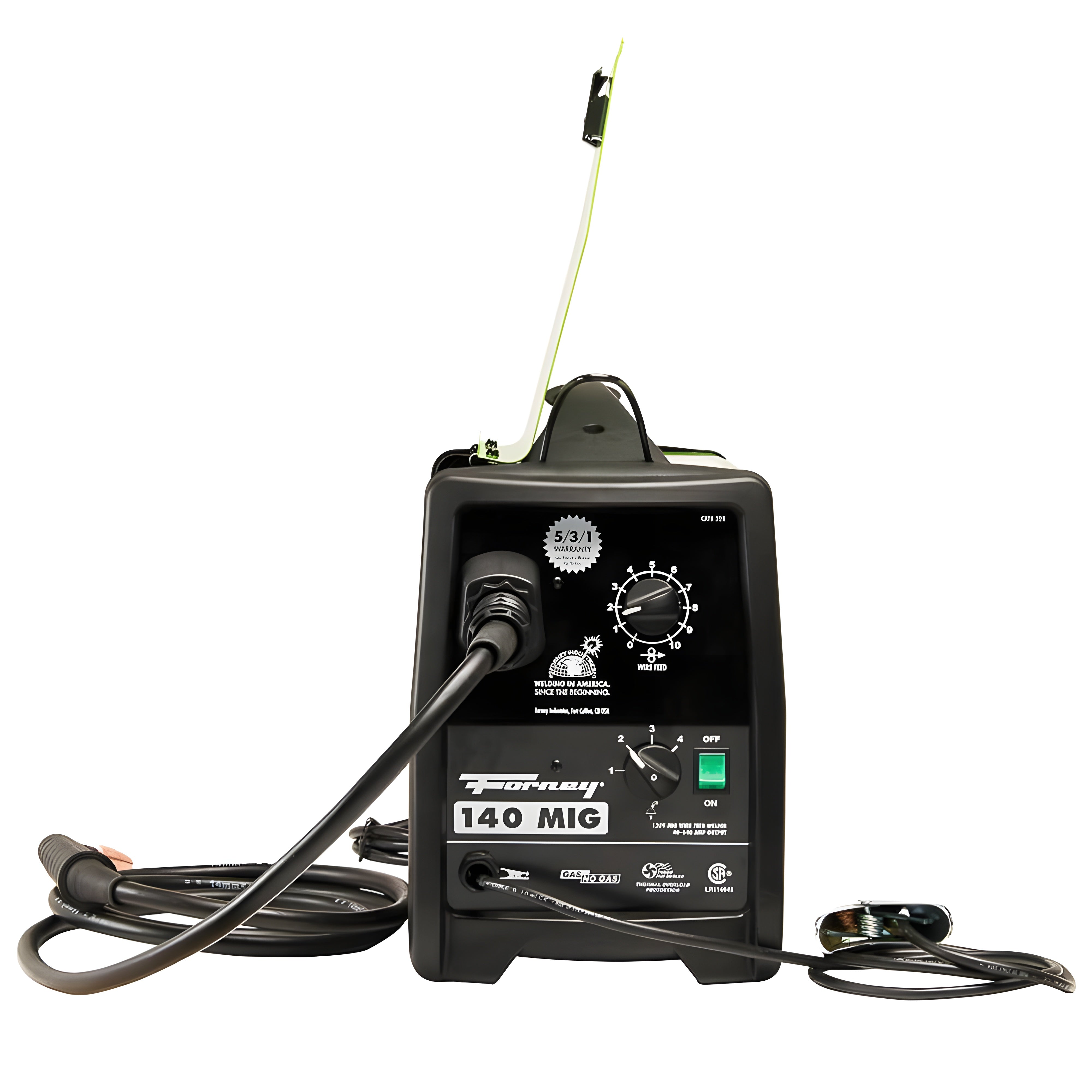 Forney 140 MIG Welder -309