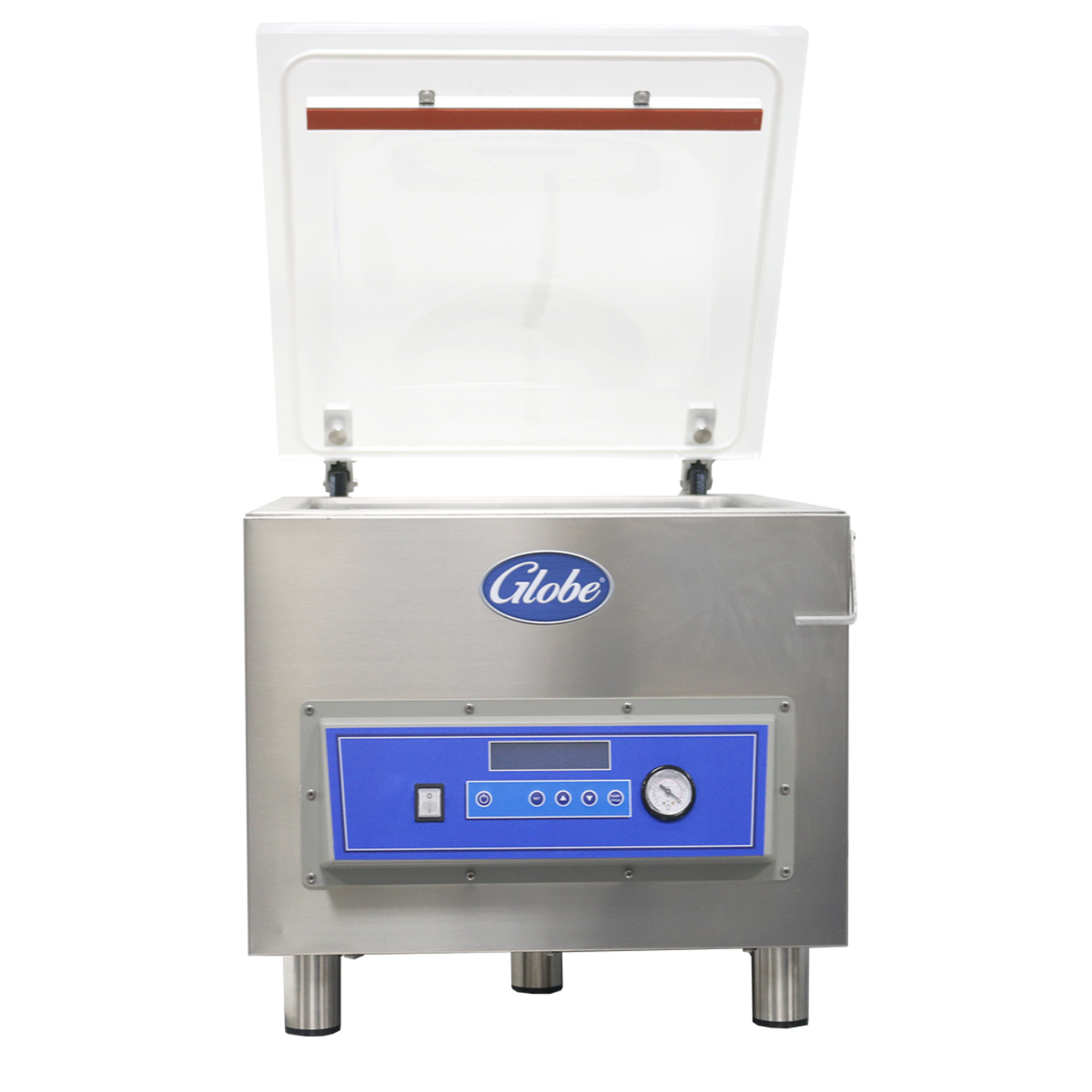 Globe GVP20A Vacuum Packaging Machine - 120V, 1PH - GLGVP20A