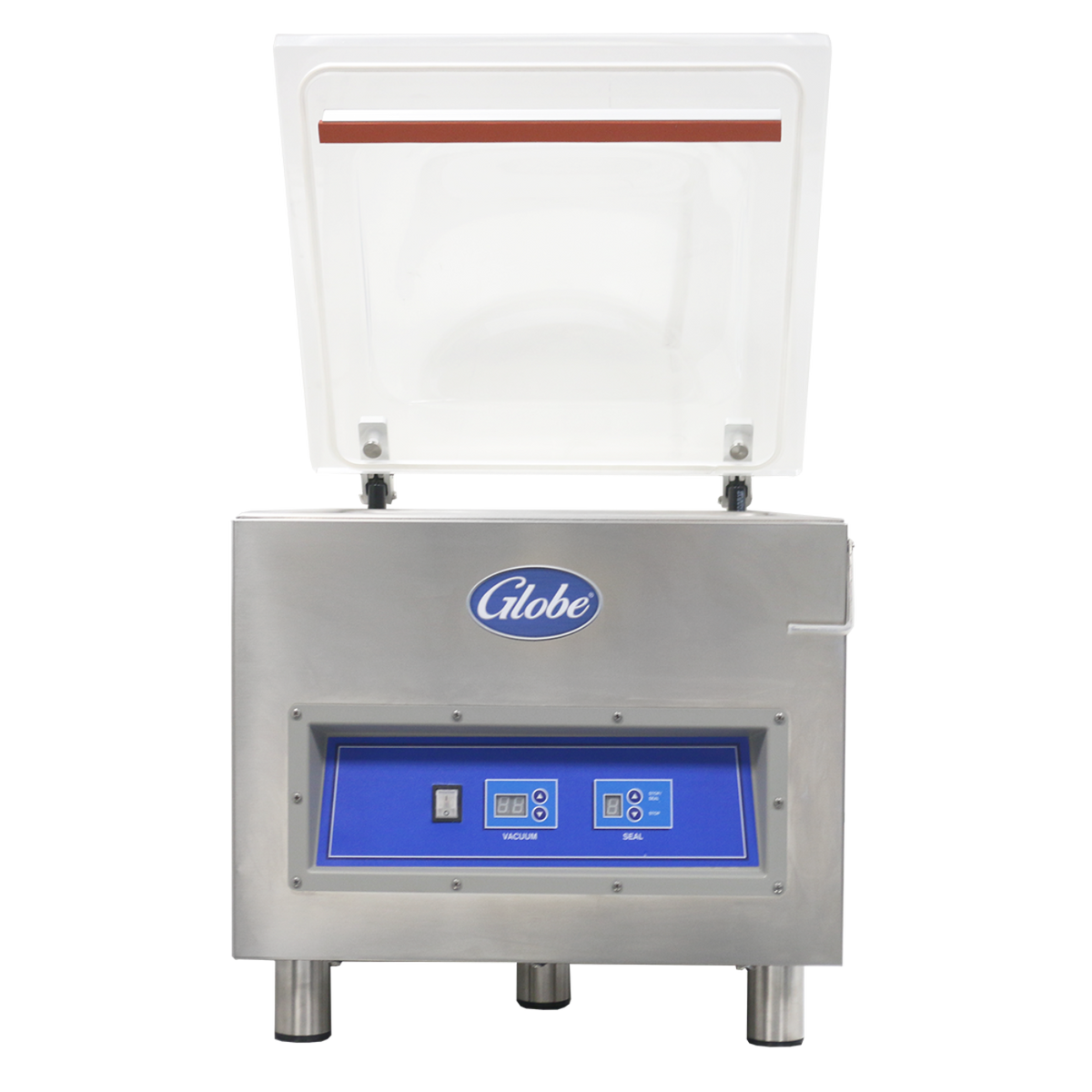 Globe GVP20 Vacuum Packaging Machine - 120V, 1PH - GLGVP20