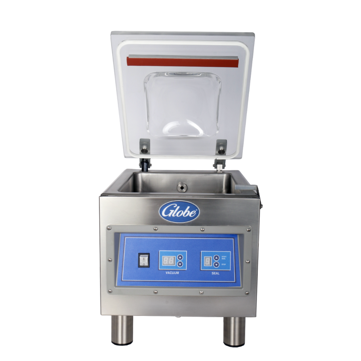 Globe GVP6 Vacuum Packaging Machine - 120V, 1PH - GLGVP6