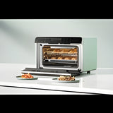 ROBAM R-Box Convection Toaster Oven in Green - CT763G