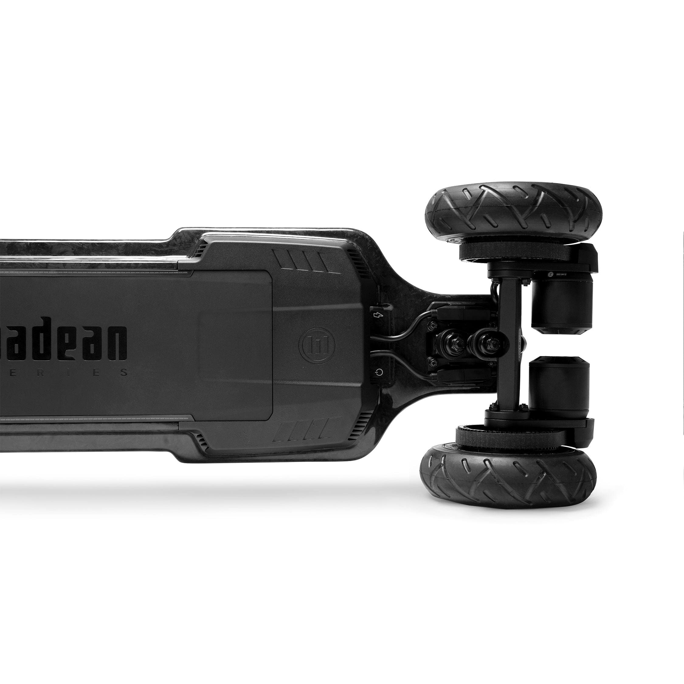 Evolve Hadean Carbon 2in1