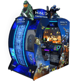 Raw Thrills Halo Fireteam Raven 2 Player Arcade Game - 027148N