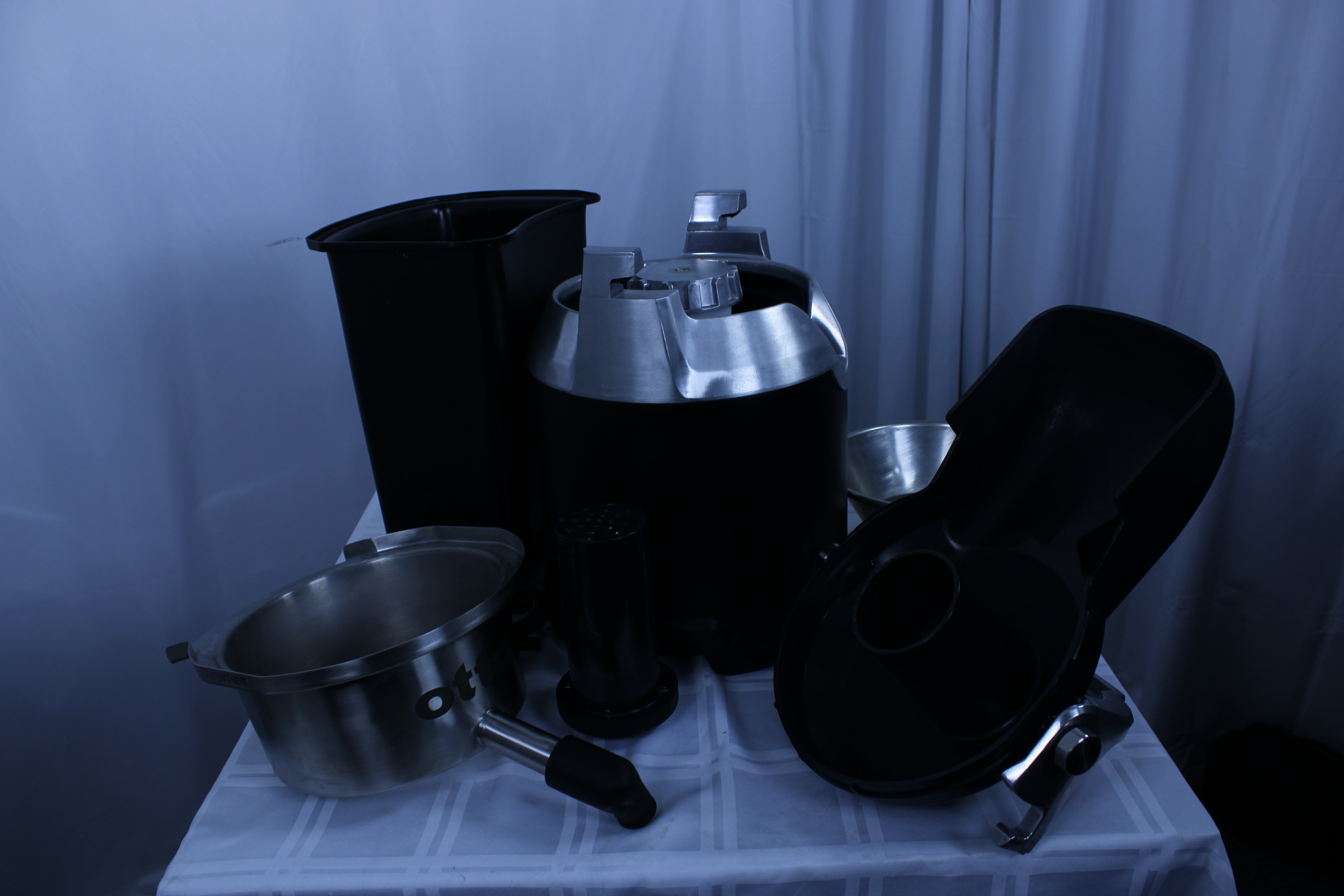 Hamilton Beach HJE960 Electric Centrifugal Juice Extractor - USHBHJE960